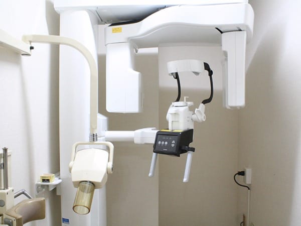 デンタル撮影装置歯科用 CT・パノラマ撮影装置